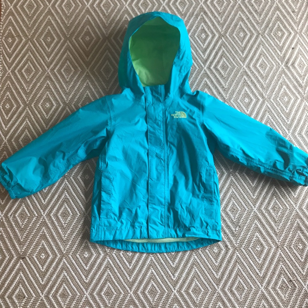 The North Face Girls 3T Jacket